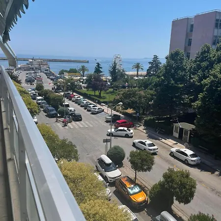 Апартаменты Bellavista Кавала